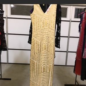 Beautiful dress for night 😊